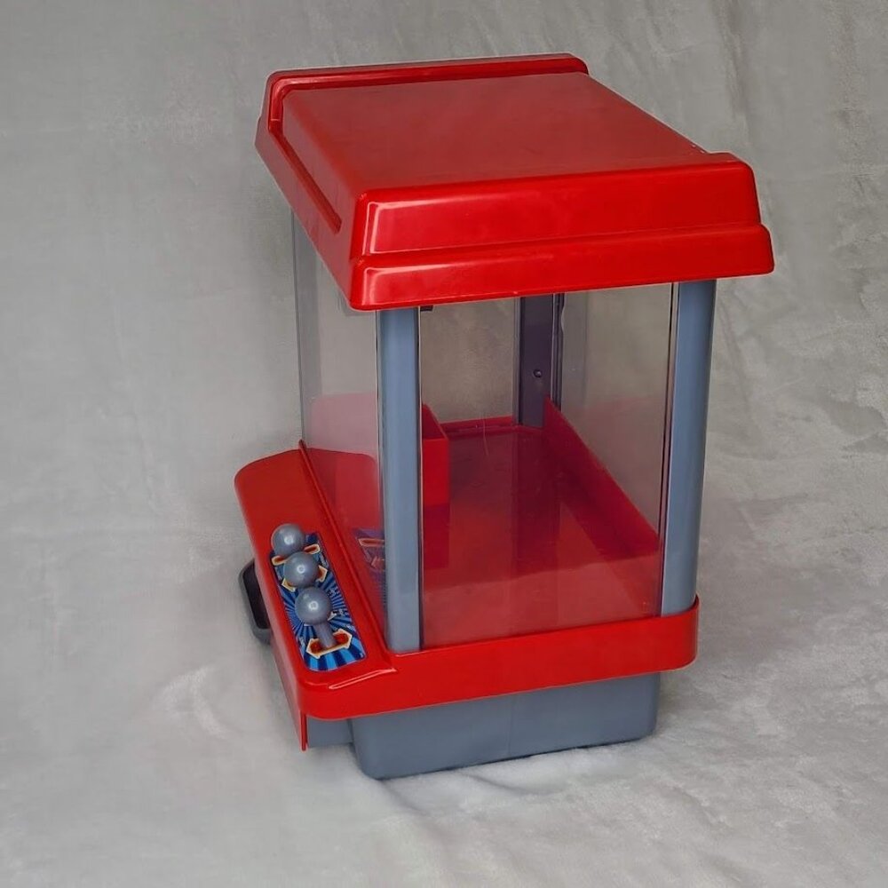 Electronic Arcade Crane Claw Machine Game Table Top Toy Vending Candy Dispenser - Picture 4 of 14